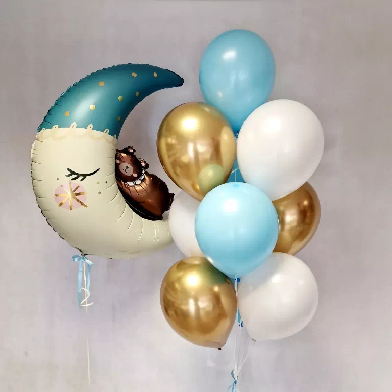 balony z lateksu